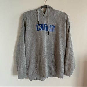 Unauthentic KITH hoodie